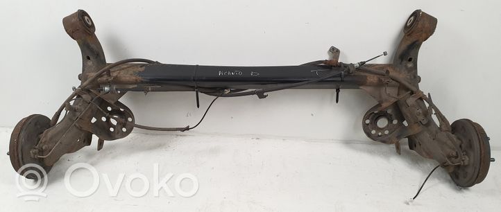 KIA Picanto Belka tylna 55100-1Y200