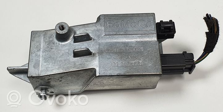 Ford Mondeo MK IV Blokada kolumny kierownicy 7G91-3F880-FB