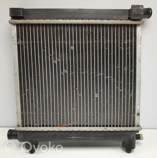 Mercedes-Benz 190 W201 Coolant radiator 62551