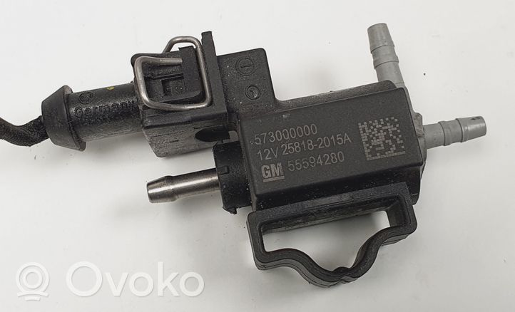 Opel Adam Turbo solenoid valve 55594280