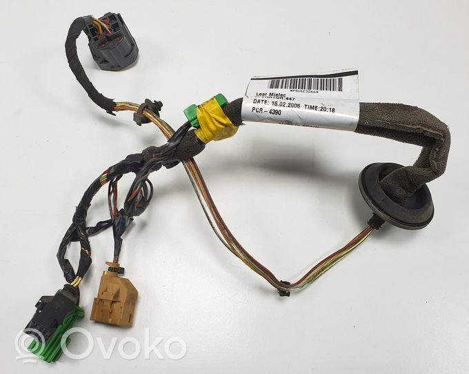 Volvo C70 Parking sensor (PDC) wiring loom 30668417