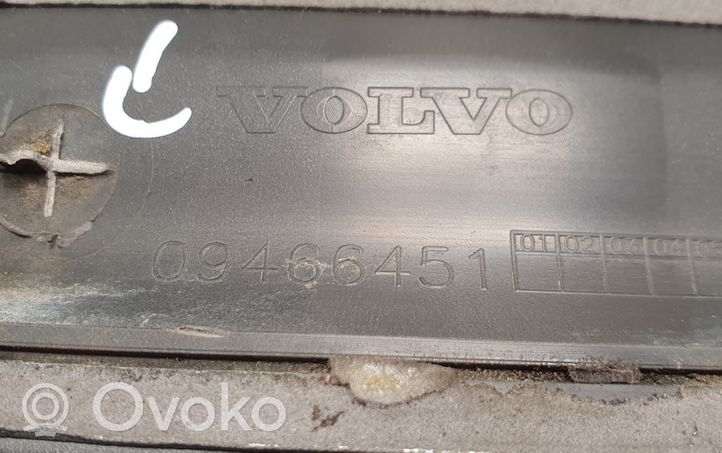 Volvo S90, V90 Takalokasuojan koristelista 09466451