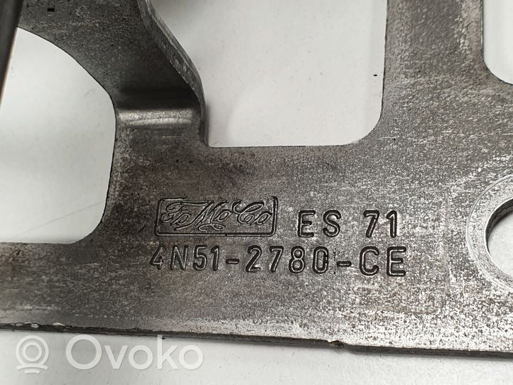 Volvo C70 Handbrake/parking brake lever assembly 4N51-2780-CE