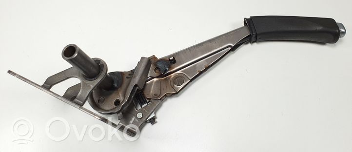 Volvo C70 Handbrake/parking brake lever assembly 4N51-2780-CE