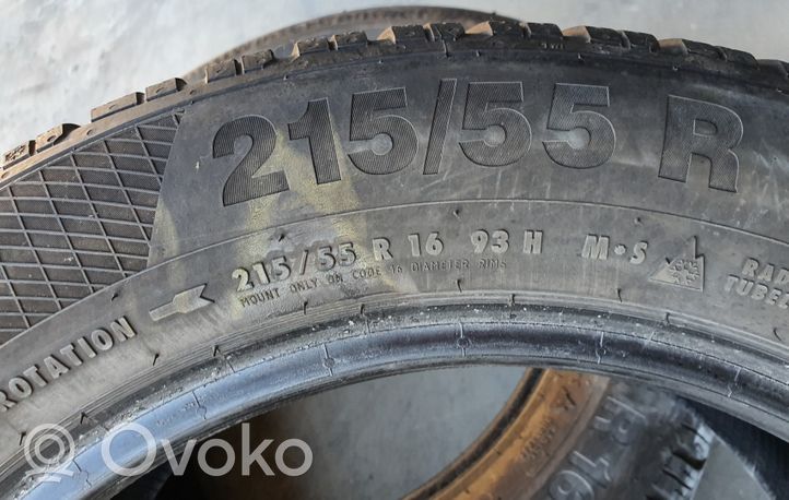 Volvo C70 R15 summer tire 