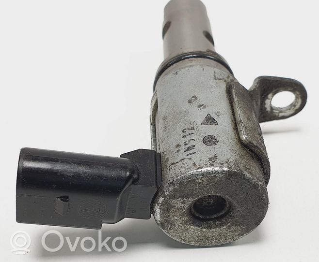 Volkswagen Golf VI Crankshaft position sensor 03C906455A