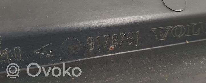 Volvo V70 Priekinio slenksčio apdaila (vidinė) 9178761