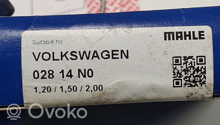 Volkswagen Golf VI Männänrengas 02814N0