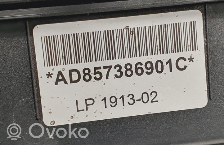 BMW X5 F15 Oro filtro dėžė 8573869