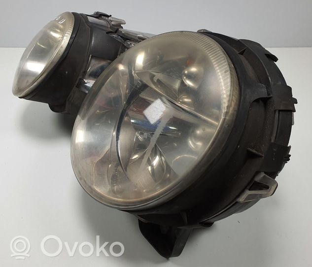 Jaguar S-Type Headlight/headlamp 4R8313006BA