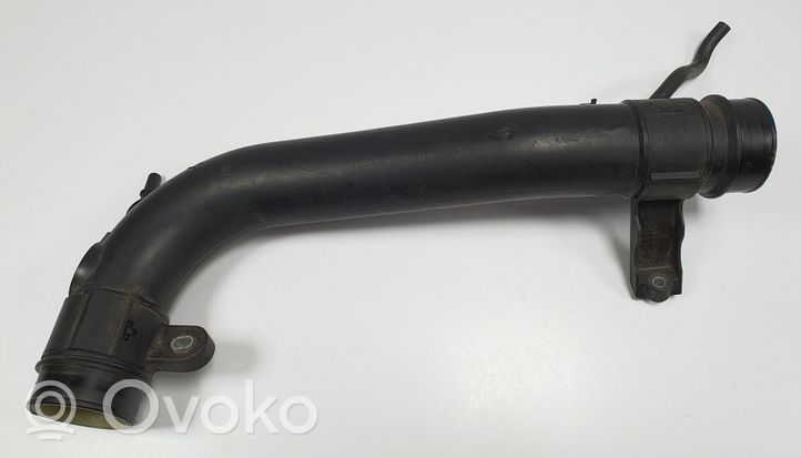 Ford Fiesta Turbo air intake inlet pipe/hose CV61-6C784-AG