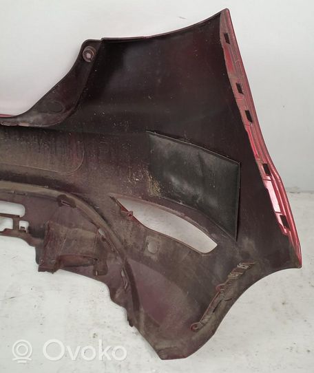 Ford Fiesta Rear bumper 