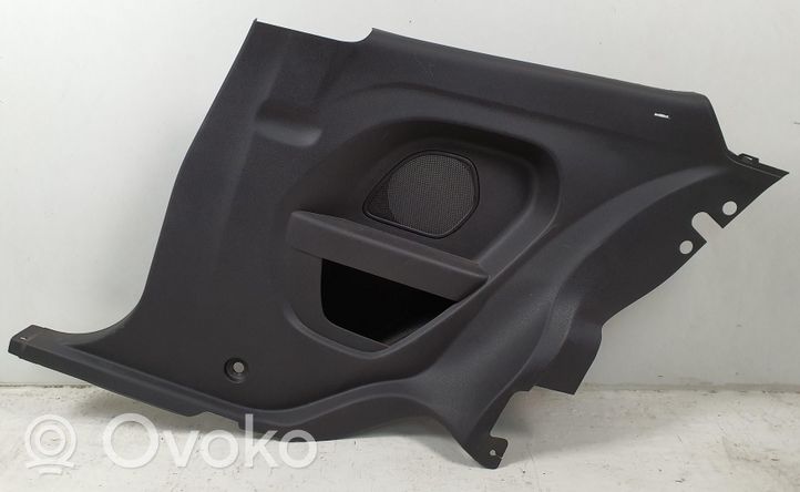 Ford Fiesta Rear door card panel trim 