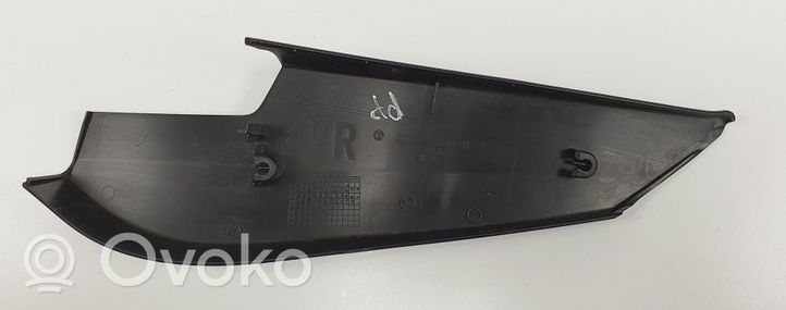 Mercedes-Benz A W169 Veidrodėlio plastikinė apdaila 1697200411