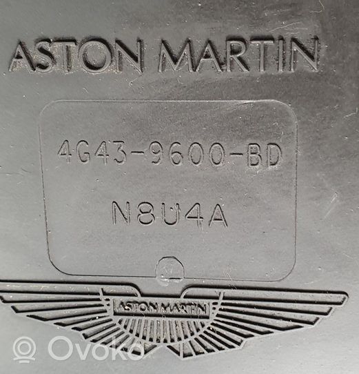 Aston Martin Rapide Oro filtro dėžė 4G43-9600-BD