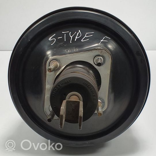 Jaguar S-Type Brake booster 0