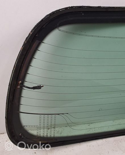 Jaguar S-Type Rear windscreen/windshield window 43R-00003