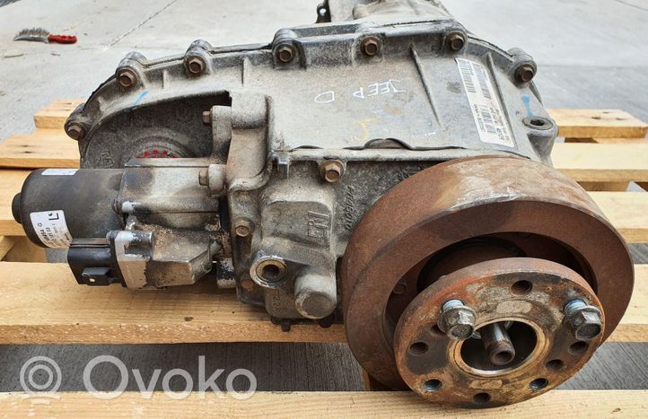 Jeep Grand Cherokee (WK) Gearbox transfer box case P52105904AB