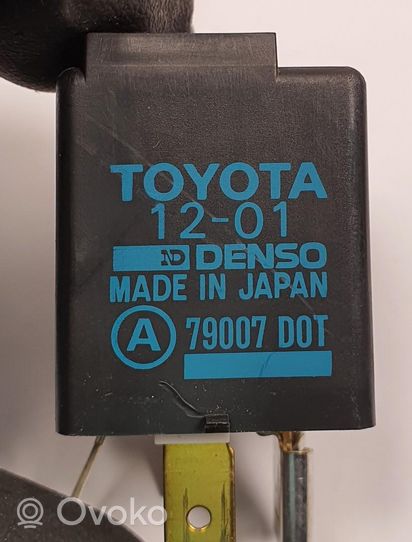 Toyota Celica T200 Kita rėlė 