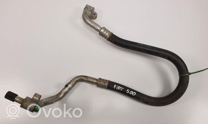 Fiat 500 Air conditioning (A/C) pipe/hose 51871844