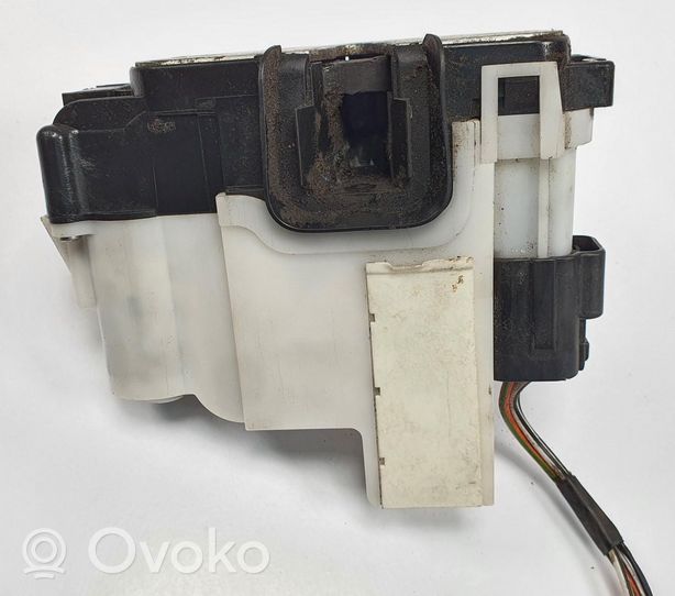 Fiat 500 Etuoven lukko 51827413