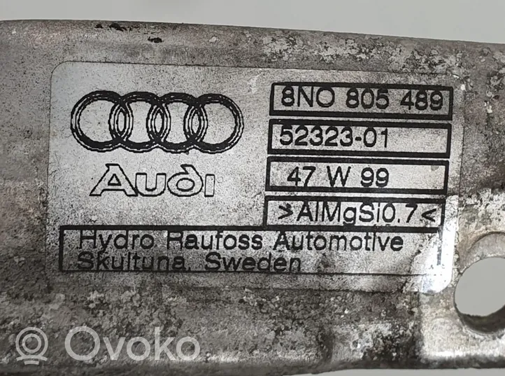 Audi TT Mk1 Priekio detalių komplektas 8N0805489