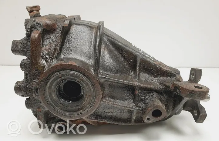 Mercedes-Benz 190 W201 Rear differential 