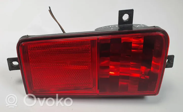 Citroen Jumper Rear fog light 469707486