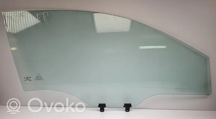 KIA Picanto Pagrindinis priekinių durų stiklas (keturdurio) 