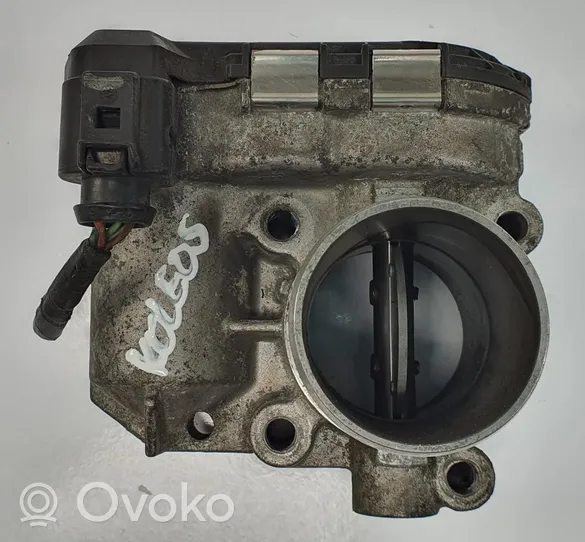 Renault Koleos I Throttle valve 8200330810