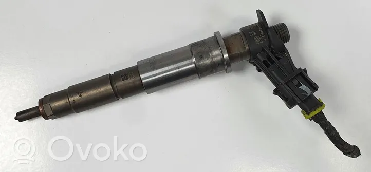 Renault Koleos I Fuel injector 0445115022