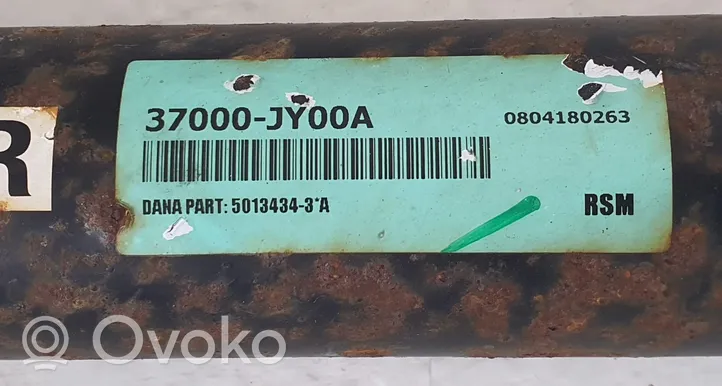 Renault Koleos I Drive shaft (set) 37000-JY00A