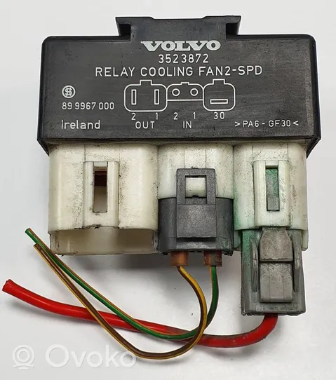 Volvo 960 Other relay 3523872