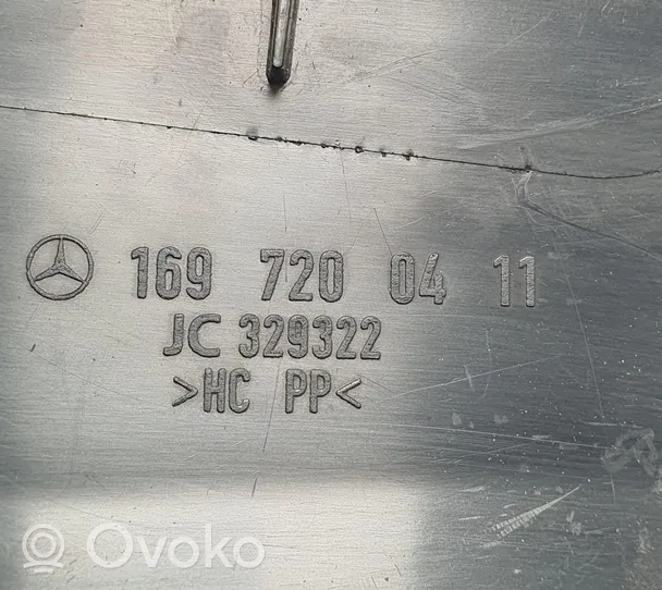 Mercedes-Benz A W169 Miroir de rétroviseur de porte avant 1697200411