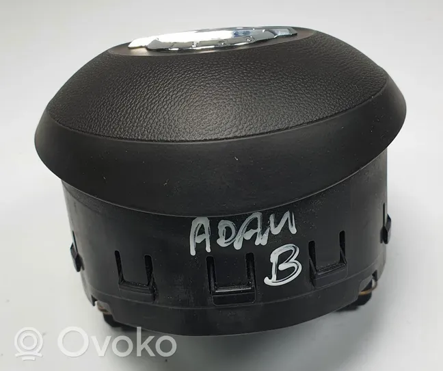 Opel Adam Steering wheel airbag 13357723