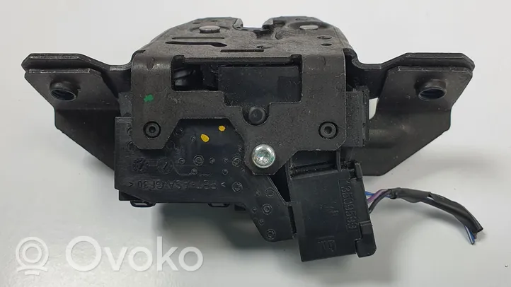 Opel Adam Tailgate/trunk/boot lock/catch/latch 13509599