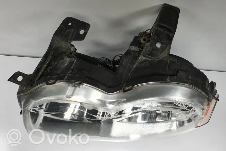 Jeep Grand Cherokee (WK) Headlight/headlamp 