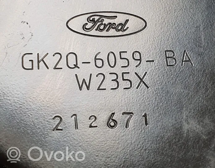 Ford Transit VII Termostato korpusas GK2Q-6059-BA