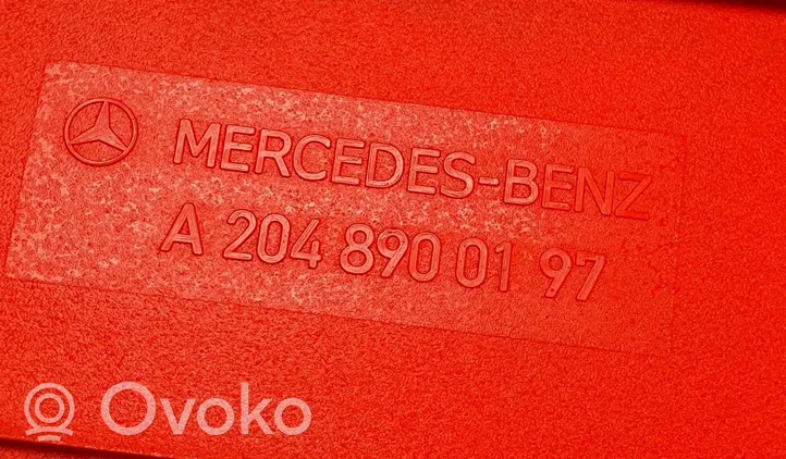Mercedes-Benz CLS C218 AMG Аварийный знак A2048900197