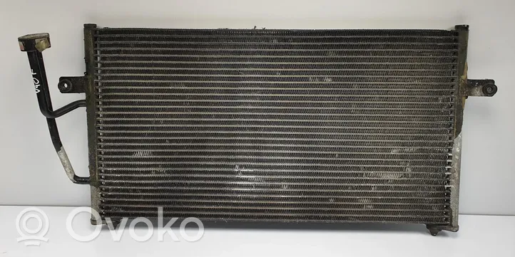 Volvo S40, V40 A/C cooling radiator (condenser) 4825941