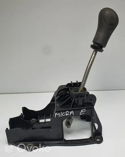 Nissan Micra Gear selector/shifter in gearbox 34101