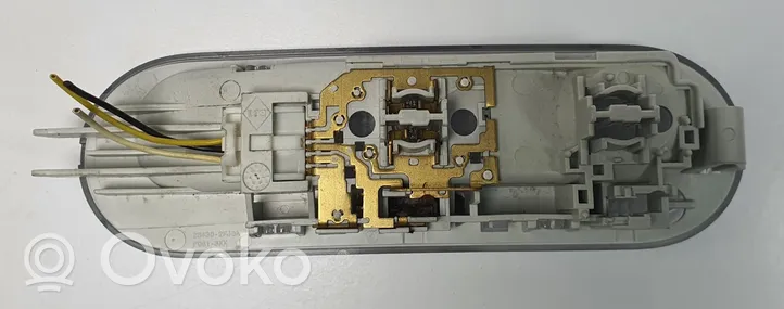 Nissan Micra Rivestimento della console di illuminazione installata sul rivestimento del tetto 26430-2FJ0A