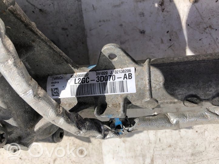 Ford Edge II Cremagliera dello sterzo 7806501667