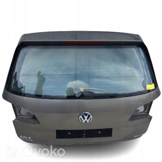 Volkswagen Golf Sportsvan Takaluukun/tavaratilan kansi 