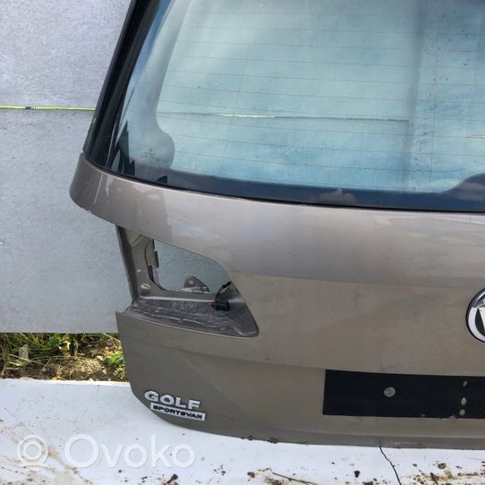 Volkswagen Golf Sportsvan Tylna klapa bagażnika 