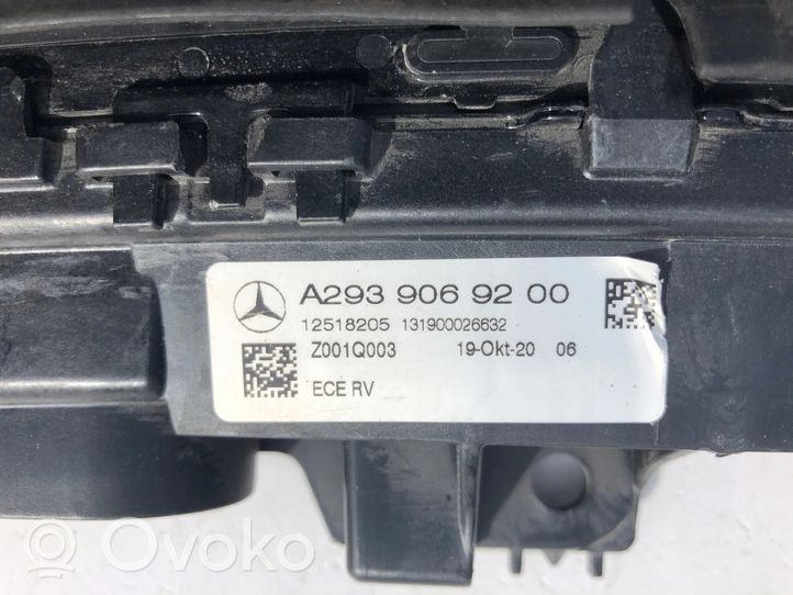 Mercedes-Benz EQC Faro/fanale A2939069200