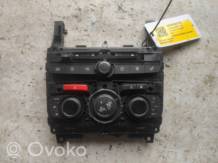 Citroen C4 III e-C4 Altri interruttori/pulsanti/cambi 00030324