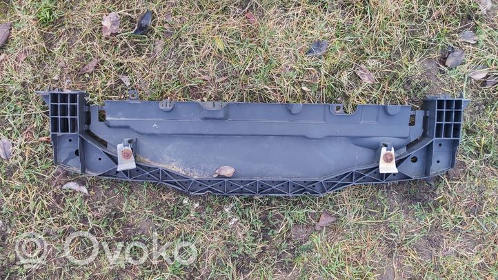 Peugeot 207 Osłona pod zderzak przedni / Absorber 9649583180