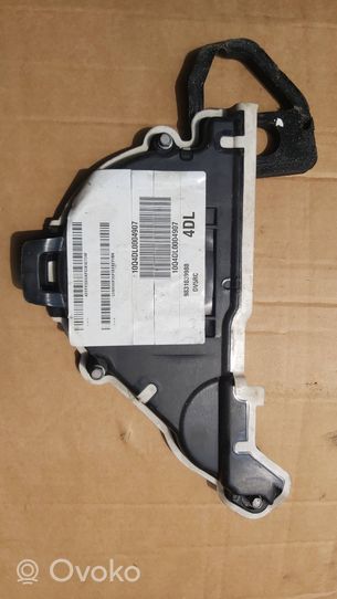 Citroen Berlingo Protezione cinghia di distribuzione (copertura) 9824675280