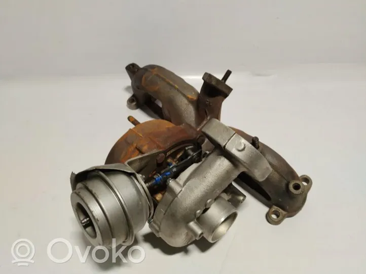 Audi A3 S3 8L Turbo 038253016E